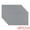 Gray, variant on Unique Bargains Table Placemats 6 Pcs Polyester Placemats for Dining Table Decor Gray
