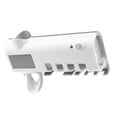 thumbnail image 2 of Advancent Soporte para cepillo de dientes UV, esterilizador, exprimidor de de dientes, dispensador con pantalla LED, Timming, desinfección, Juegos de accesorios de baño, 2 of 6