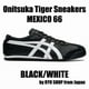 thumbnail image 1 of Onitsuka Tiger Sneaker MEXICO 66 1183C102.001 BLACK / WHITE, 1 of 6