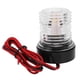 thumbnail image 1 of Luz de ancla marina LED impermeable de 360° con visibilidad panorámica y alto brillo para navegación en embarcaciones, CC de 12 V a 24 V, 1 of 8