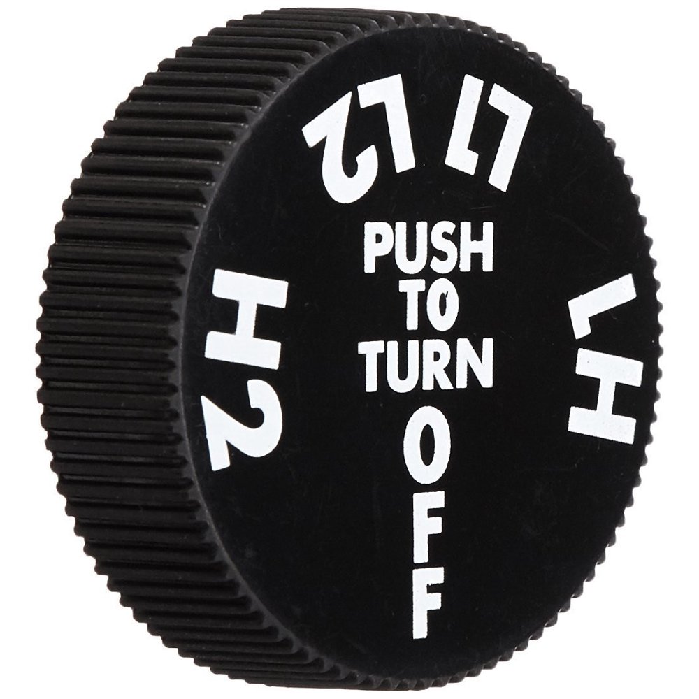 Plastic Control Knob Replacement for Select Gas Grill Models Walmart