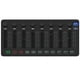 thumbnail image 1 of M-VAVE - Mezclador de control inalámbrico MID, teclado dinámico profesional semiponderado Bluetooth,, 1 of 7