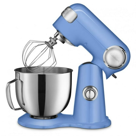 - Cuisinart Precision Master 5.5-Quart Stand Mixer - Blue Mint