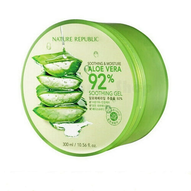 Aloe Vera Soothing Gel 300 ml / 10.56 fl. oz.