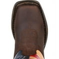 thumbnail image 6 of Lil' Durango Little Kids' Flag Western Boot Size 12(M), 6 of 7