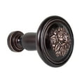 thumbnail image 2 of Mariana Curtain Tie Back (pair) Finial 101 in Bronze, 2 of 3