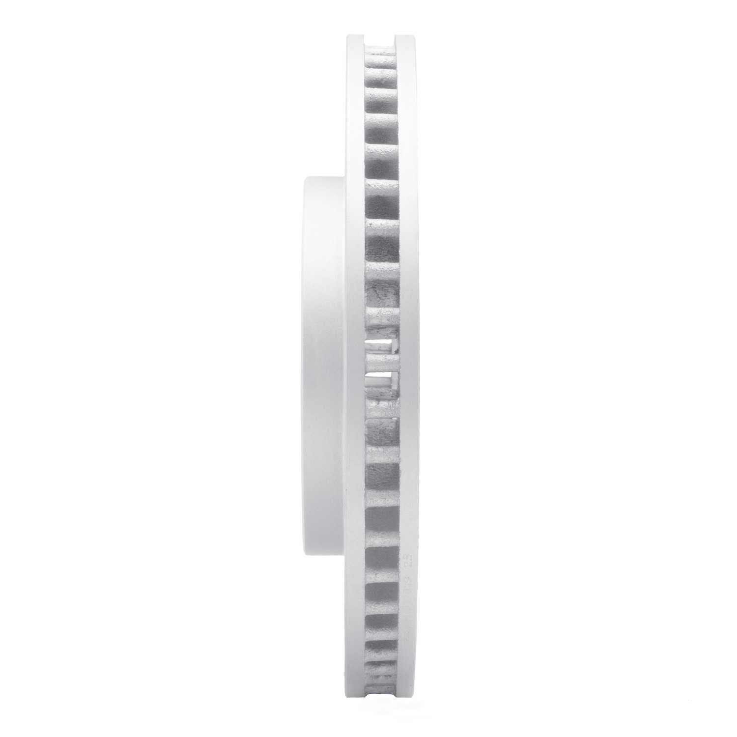 Dynamic Friction Company 830-54056L DFC Geoperformance Rotor - Drilled and Slotted