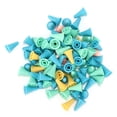 thumbnail image 4 of Knitting Point Protectors, Knitting Tip Protectors Knit Stoppers Needle Protectors 100Pcs 2 Sizes  For Crocheting, 4 of 8