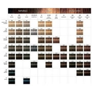 Igora Royal 7-00 Medium Blonde Natural Extra Permanent Hair Color and M Hair Designs Tint Brush (Bundle 2 items)
