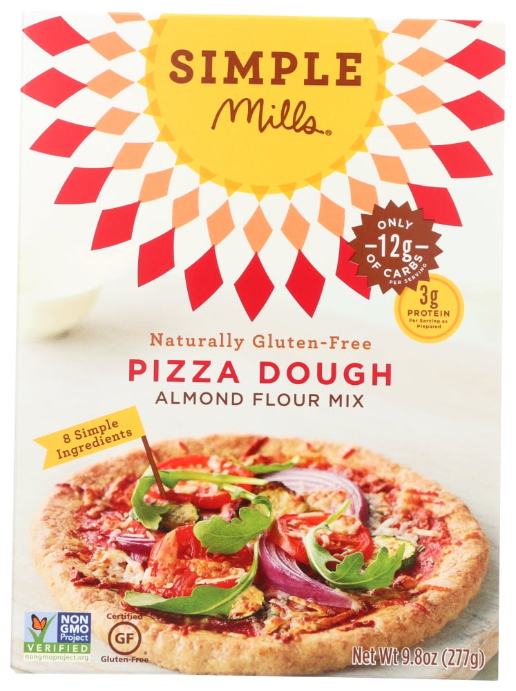 Pizza Dough Baking Mix