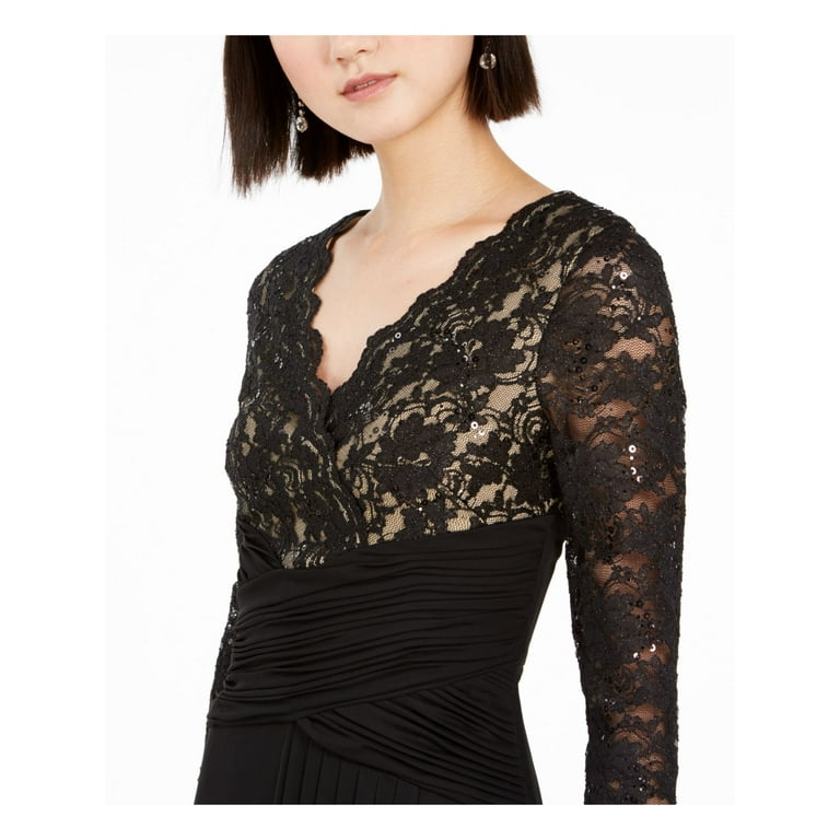 Formal Dresses Jessica Howard Petite Lace Sheath Dress Lace
