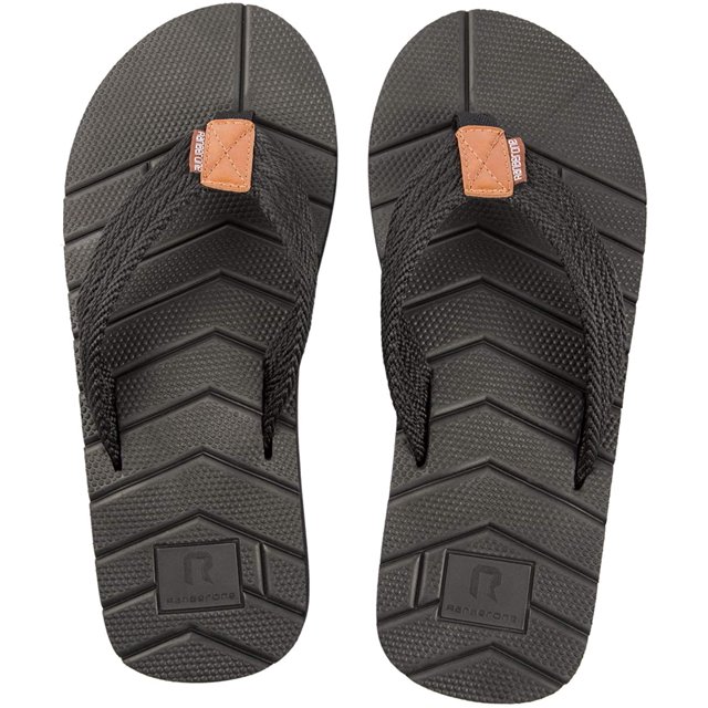 Men's Flip Flops Beach Sandals Thong Slippers Summer Shoes