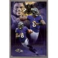 thumbnail image 1 of NFL Corbeaux de Baltimore - Lamar Jackson 20, 1 of 4