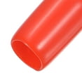 thumbnail image 4 of 11.5mm Rubber Pool Tip Cover Pool Cue Stick Tip Protector for Billiard Club Snooker Head Guard, Red, 12 Pack, 4 of 6