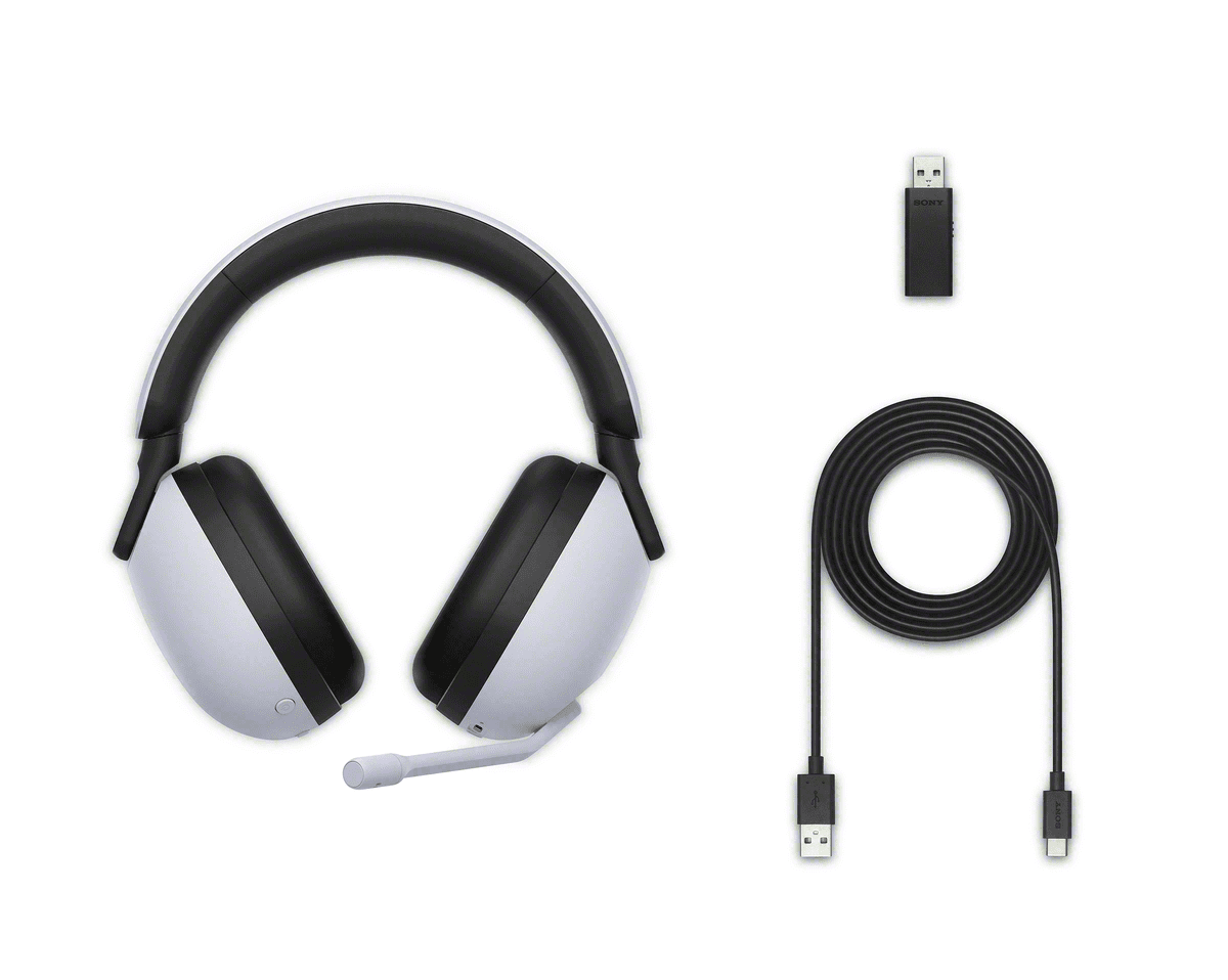 Sony INZONE H9 Wireless Noise Canceling Gaming Headset, Over-ear 