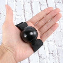 LIFKOME Volleyball Hand Training Equipment Aid Kit Volleyballs Black