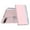Pink, variant on SaniMore for Google Pixel Fold Case, Hidden Bracket PU Leather Skin [Wear-resistant & Anti-scratch] Magnetic Closure Foding Shell Slim Fit Lightweight Shockproof Anti-drop Cover, Blue