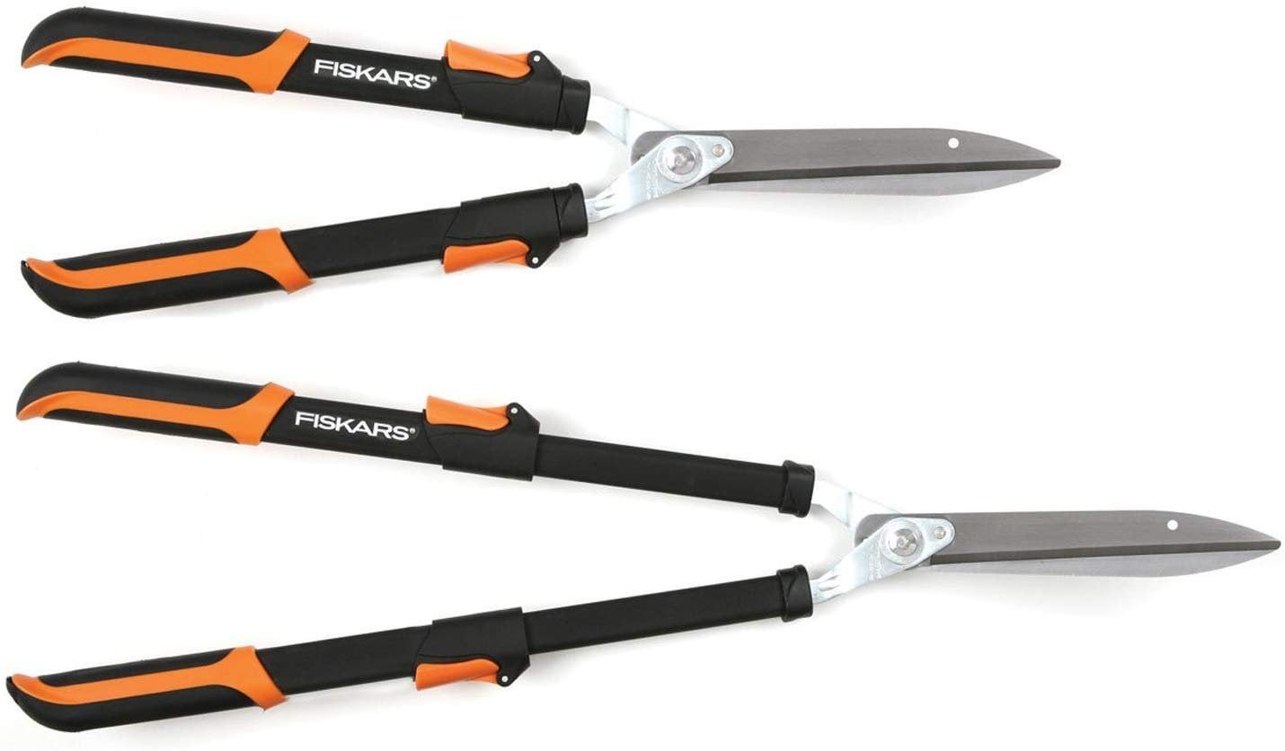 Fiskars Hedge Shears Serrated 33 " Length