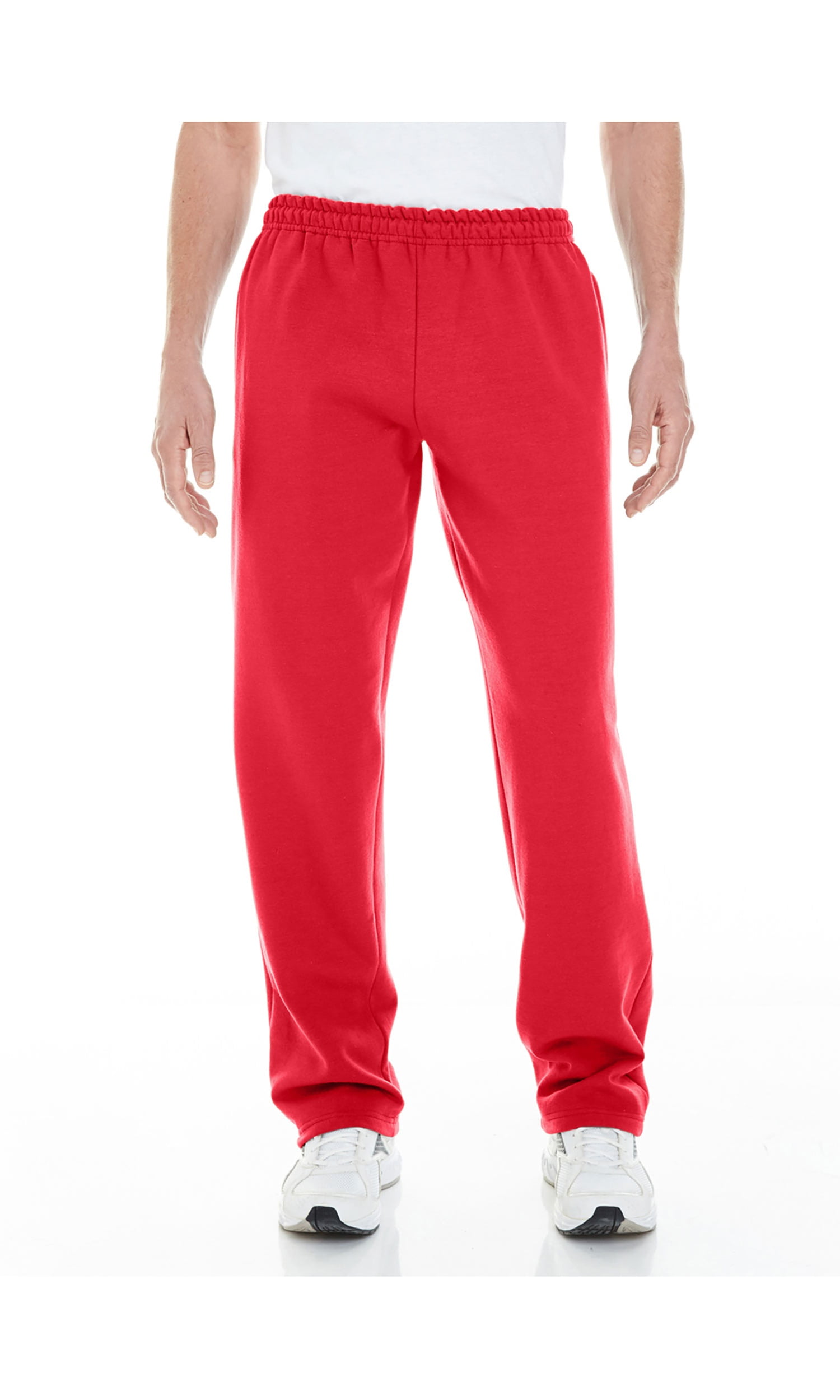 men's heavyweight cotton sweatpants