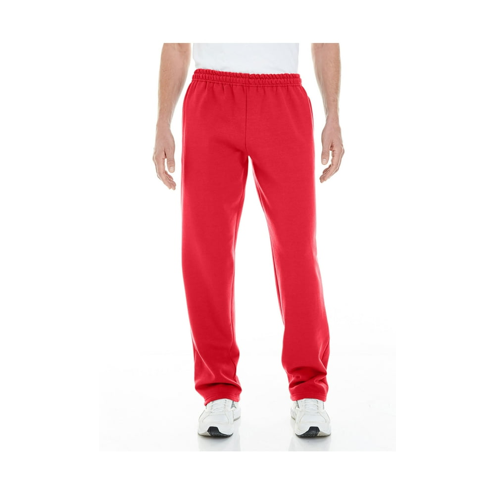 Gildan - G18300 Gildan Heavy Blend Men's Sweatpants With Pockets, Style ...
