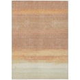 thumbnail image 2 of Addison Rugs Chantille Indoor/Outdoor Transitional Stripes Salmon Washable Rectangle Rug, 10' x 14', 2 of 6