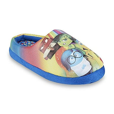 

Disney Pixar Inside Out Girls Slippers (11/12)