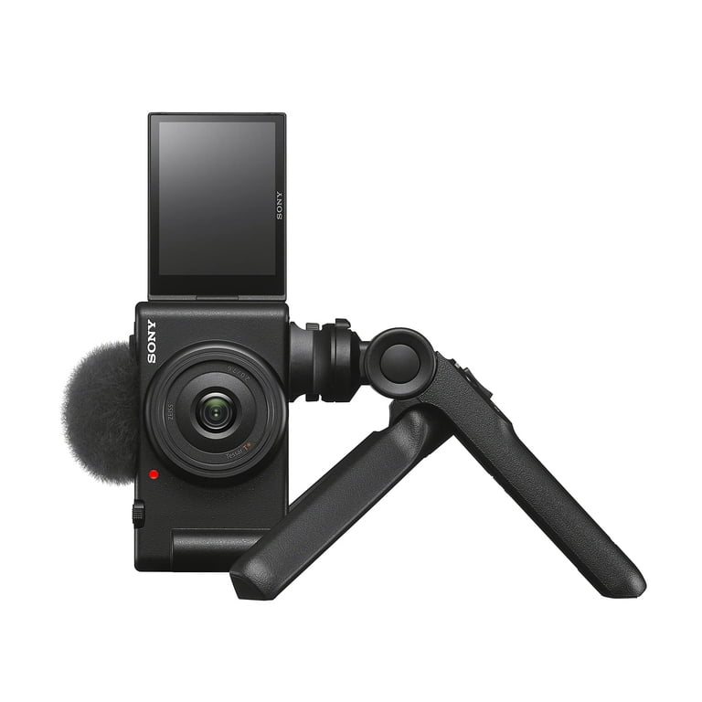 Amazon.com : Sony ZV-1F Vlog Camera for Content Creators and