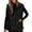 Black, variant on Women's Patchwork Sleeveless Lambswool Casual Versatile Warm Vest Jacket for Fall and Winter, Lightweight, Winter Clothes for Women,Black,L