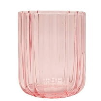 Hestia Glass Scalloped Tumbler (Pack of 2)