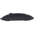 thumbnail image 2 of Manhattan USB Optical Mouse with Scroll Wheel, 1000dpi, Black, 2 of 9