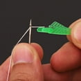 thumbnail image 4 of 3PCS Fish Type Needle Threader Stitch Thread Guide Tool For Hand Sewing Machine, 4 of 7