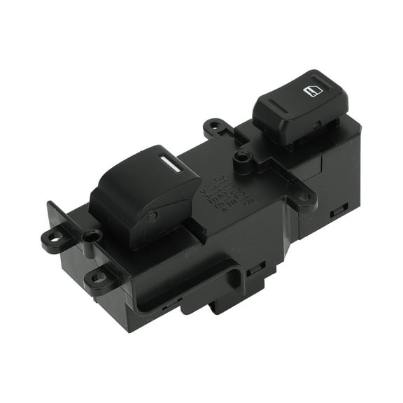 Unique Bargains Power Window Switch Front Right Passenger Side Window Control Switch for Honda CR-V 2007-2009 Black