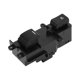 thumbnail image 1 of Interruptor de ventana eléctrica Unique Bargains para el lado del pasajero delantero derecho para Honda CR-V 2007-2009 Negro, 1 of 6