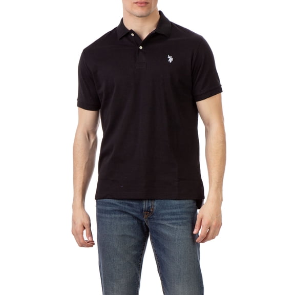 U.S. Polo Assn. Men's Interlock Polo
