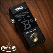 Korg PBMINI Pitchblack Mini Pedal Tuner