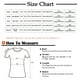 thumbnail image 3 of Mujeres moda Turndown Collar manga larga Color sólido Irregular Casual camisa Tee Tops Fridja  czfsfas6506, 3 of 9