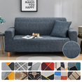 thumbnail image 2 of Geometric Sofa Covers for Living Room Modern Elastic Sofa Cover Corner Sofa Slipcovers Armchair Couch Cover 1/2/3/4-seat 1PC, 2 of 7