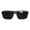 Matte Tortoise, variant on Motion Polarize Sunglasses Mens Lightweight Rectangle Frame UV400 Gunmetal