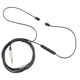 thumbnail image 1 of Reemplace el cable de audio actualizado Conector de 3,5 mm para conector MMCX SE215 SE425 SE535 Auriculares negro, 1 of 5