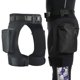 thumbnail image 5 of Pantalones cortos de neopreno para hombre con bolsillo para esnórquel, ejercicio acuáticos, actividades al, 5 of 9