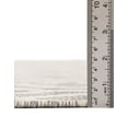 thumbnail image 3 of Jill Zarin Outdoor Collection Area Rug - Turks and Caicos (7' 10" x 10' Oval Gray Cream/Cream), 3 of 8