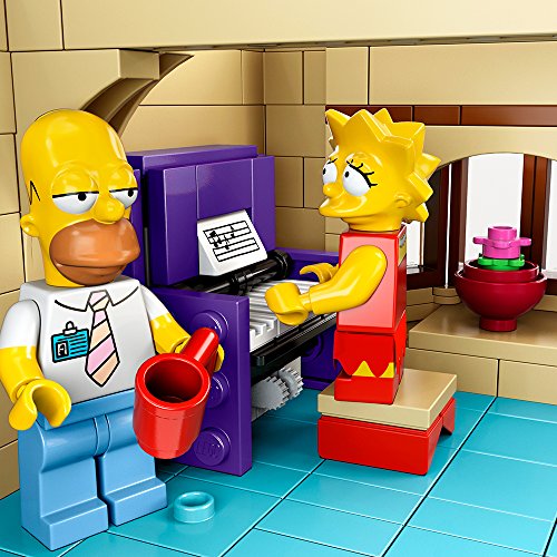 lego simpsons
