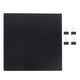 thumbnail image 2 of Placa de vidrio de silicio de carbono práctica plataforma de cama térmica para cama caliente de impresora 3D CR10/Ender3/3S ANGGREK Otros, 2 of 8