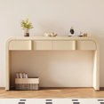 thumbnail image 6 of Elegant grooved drawers, smooth flowing lines - Blends well with various decor styles, 6 of 6