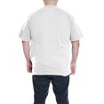 Wrangler Men's Big and Tall Pocket Tee ,Big size up to 6XL and Tall