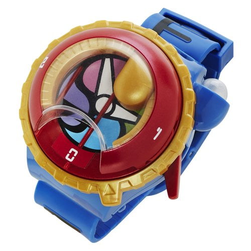 reloj yo kai watch walmart