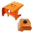 thumbnail image 3 of koolsoo 1 Set Air Shroud Top Cover Replacement for MS440 044, 3 of 5