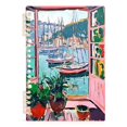 thumbnail image 7 of FORMRS 1-Subject Spiral Notebook 8" x 5" College Ruled 60 Refillable Sheet A5 Hard Cover, Pink Door, 7 of 7