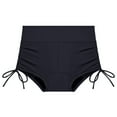 thumbnail image 4 of Women Pants for Swimming, Black Menstrual Bottoms, Leakproof Swimwear for Women Teens Girls, 4 of 4