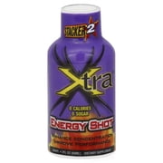 NVE Pharmaceuticals Stacker 2 Xtra Energy Shot, 2 oz